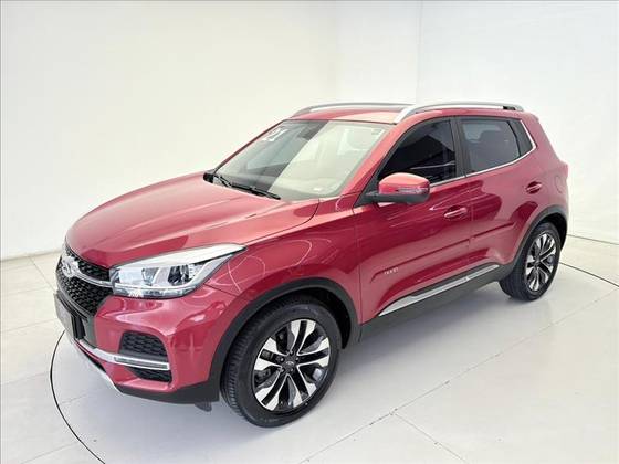 CAOA CHERY TIGGO 5x 1.5 VVT TURBO iFLEX TXS DCT CAOA CHERY TIGGO 5x 1.5 VVT TURBO iFLEX TXS DCT